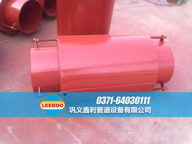 套筒<a href=http://m.wanfengkj.cn target=_blank class=infotextkey>補(bǔ)償器</a>外觀噴漆